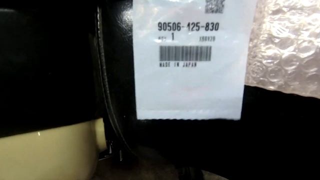 Замена подшипника в рулевой колонке Honda St 1300 Pan European смотреть онлайн