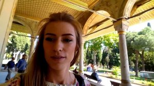 ВЕЛИКОЛЕПНЫЙ ВЕК Дворец Топкапы Султана Сулеймана Великолепного Стамбул Турция Missbeautymama