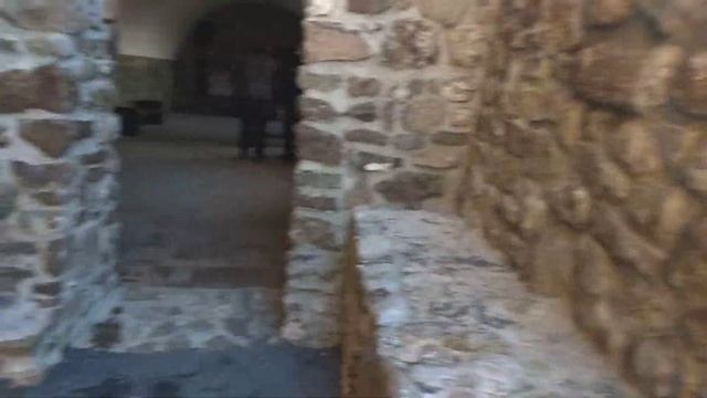 Венгрия, крепость Szigliget смотреть онлайн