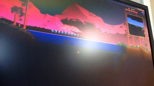 sarco mini terraria смотреть онлайн