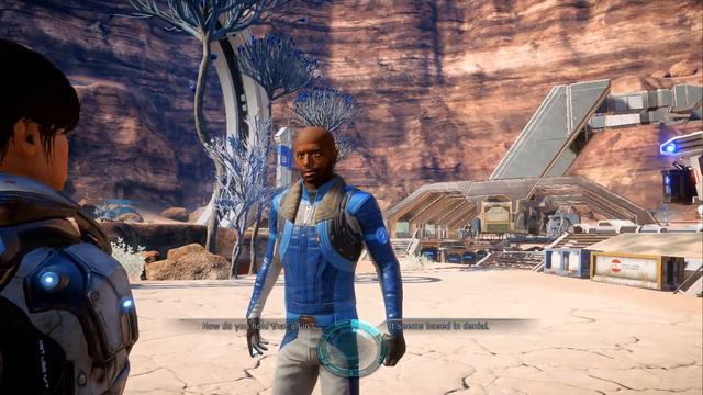 Mass Effect Andromeda - Episode 9 - Sara Ryder's Chronicle (no commentary) смотреть онлайн