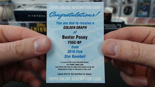2016 10 Box 46+ Hits High End Baseball Mixer #1 смотреть онлайн