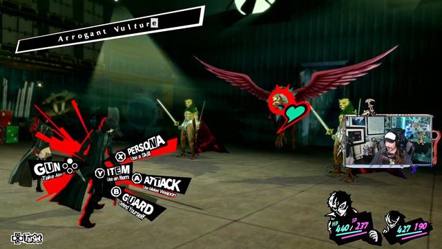 Looking Cool Joker! - Part 1 [Merciless] -🎭Persona 5 Royal [Switch] смотреть онлайн