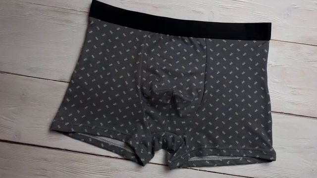 Трусы мужские NICKDAR 2шт. смотреть онлайн