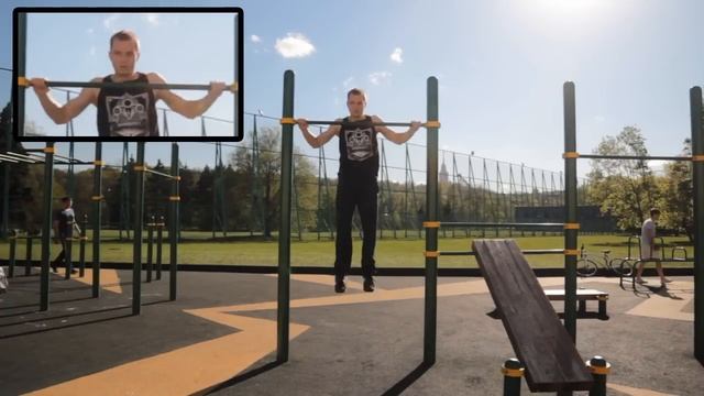 Top 10 Muscle-Ups Hit List | WorkOut: Fitness From The Streets смотреть онлайн