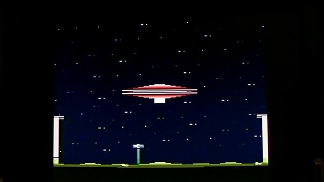 Favorite Atari 2600 Games of FocusRS Cosmic Ark! смотреть онлайн