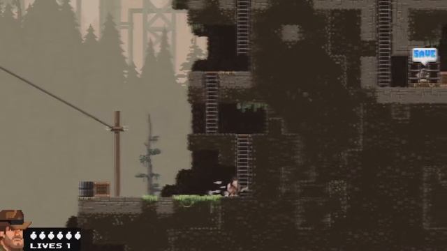 Broforce - Новое обновление !