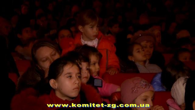 Комитет Защиты Граждан, новый год детям смотреть онлайн