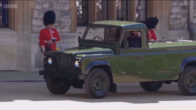 Prince Philip, Duke of Edinburgh’s Funeral - I vow to Thee, My Country. смотреть онлайн