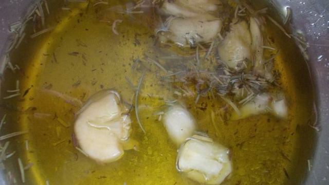 Кухня Мамашки