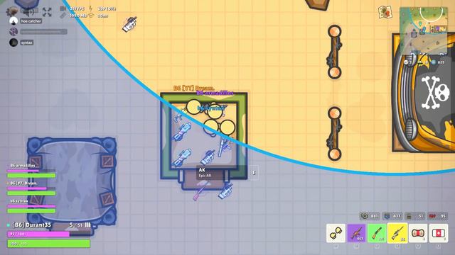 ZWL x EndZone Highlights | Zombs Royale смотреть онлайн