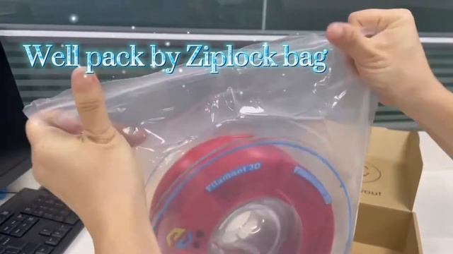 Yousu PETG Filament 1.75mm, 1kg смотреть онлайн