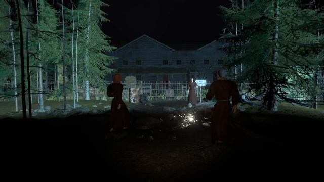 DEVOUR Official Launch Trailer смотреть онлайн