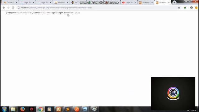 Login service php and mysql for android application смотреть онлайн
