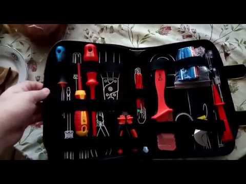 Сумка электрика Odin&Bosch