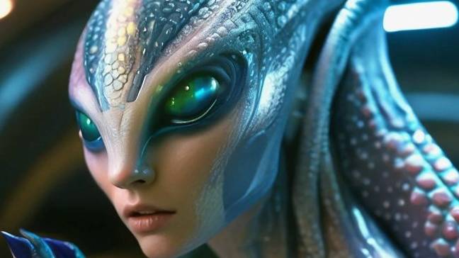 Может ли существовать Бог или нечто на него похожее в просторах Вселенной. смотреть онлайн