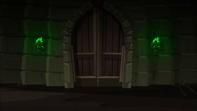 Dragonfable Music - Blackwyn Tomb and Dark Tower Penitentiary смотреть онлайн