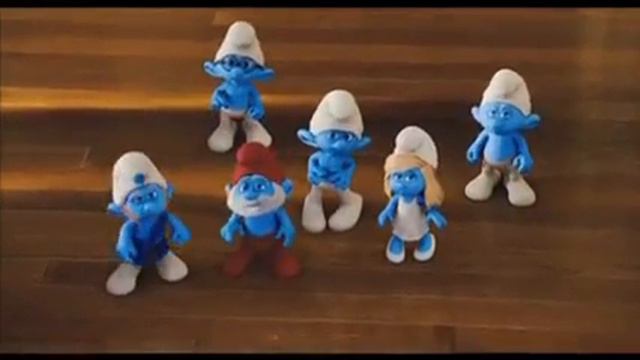 The Smurfs Movie Trailer смотреть онлайн