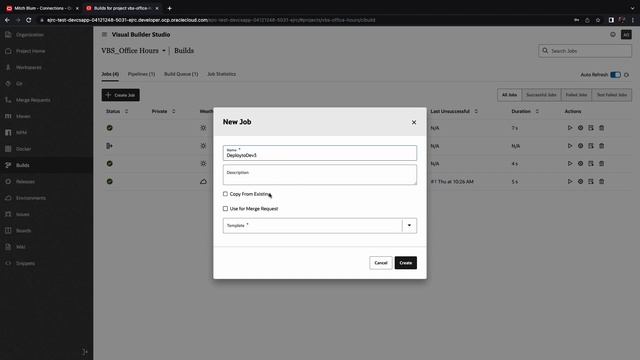 Deploy Oracle Fusion Cloud Apps Extensions Across Instances смотреть онлайн