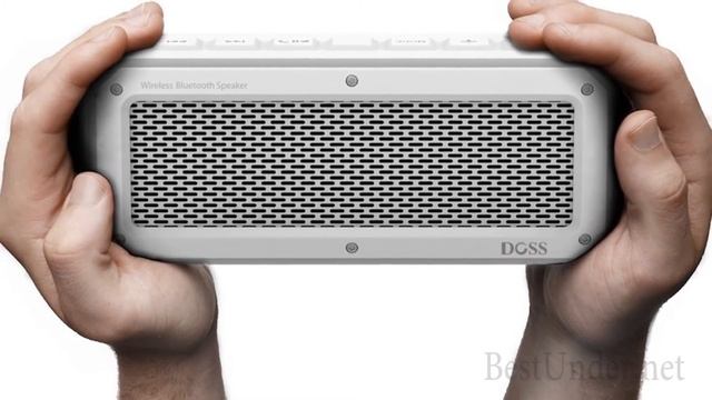 Best Portable Bluetooth Speakers Under $50 [ New 2017 ] смотреть онлайн