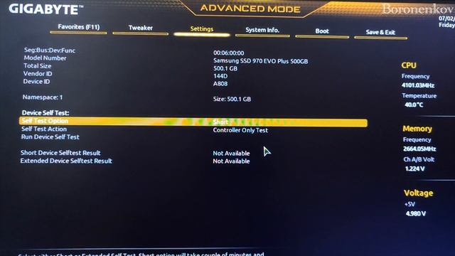 ПОЛНАЯ НАСТРОЙКА BIOS ПОД СОВРЕМЕННЫЙ HACKINTOSH!!!