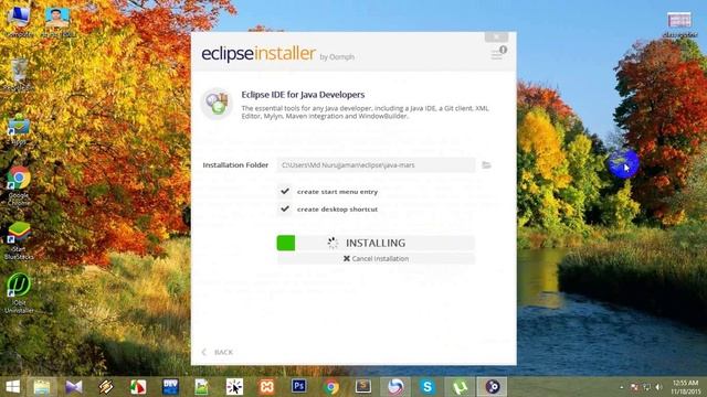 How to install eclipse for java using eclipse installer смотреть онлайн