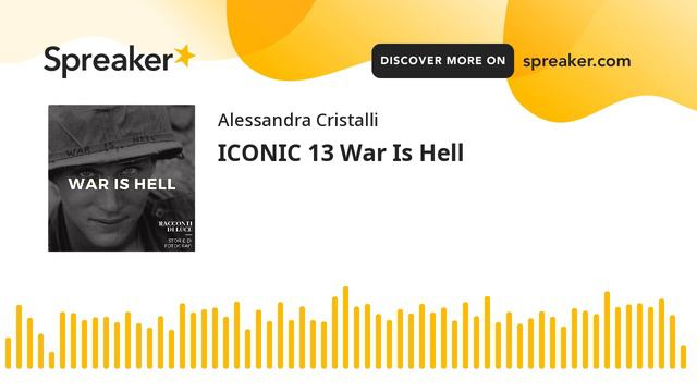 ICONIC 13 War Is Hell смотреть онлайн