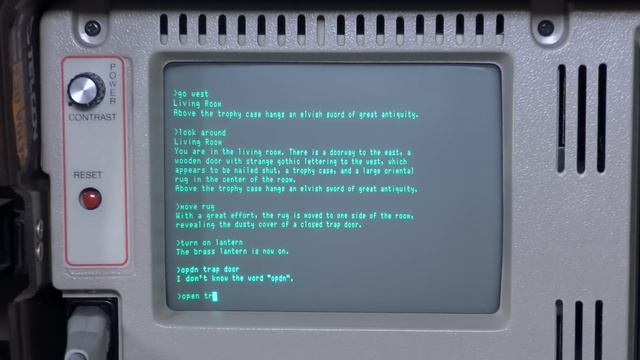 Telcon Zorba или связь CP/M с внешним миром смотреть онлайн