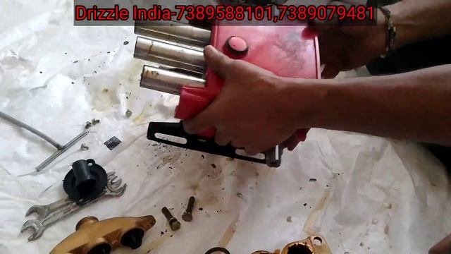 HTP Repair। HTP Spare Set । स्प्रे पंप रिपेयरिंग #drizzle_india 7389588101,7389079481 смотреть онлайн