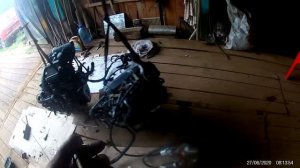 К6А не запускается. В чём была причина.