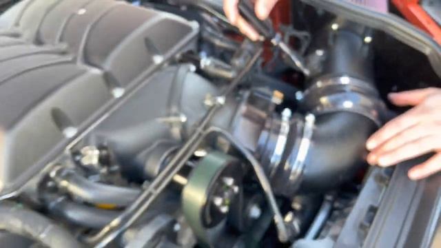 2019 Camaro SS RotoFab Big Gulp Install смотреть онлайн