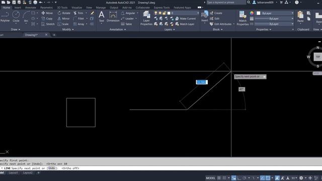 AUTOCAD 2D EN 30 MINUTOS ¡¡¡ PARA PRINCIPIANTES. смотреть онлайн