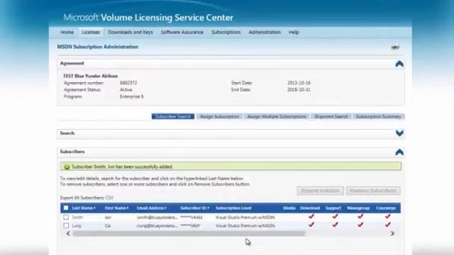 A Microsoft MSDN Subscription, How do you Properly Manage It смотреть онлайн