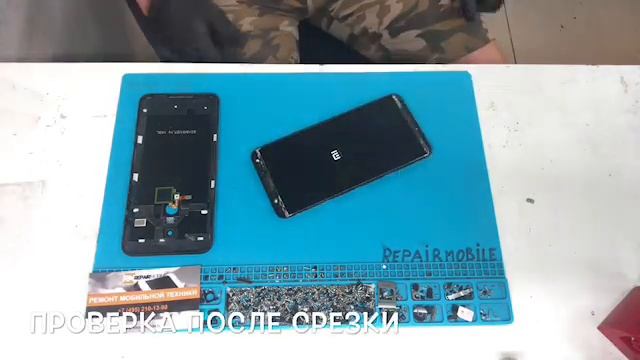 Замена стекла Xiaomi redmi 5 plus - repairmobile.ru смотреть онлайн