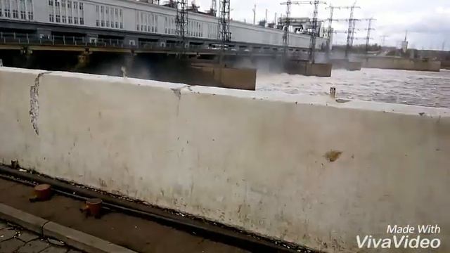 ПРИЧИНА ПОТОПОВ В ПЕРМСКОМ КРАЕ - СБРОС ВОДЫ С ГЭС 2 смотреть онлайн