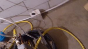 Самодельный тепловой насос вода-вода из оконного кондиционера.