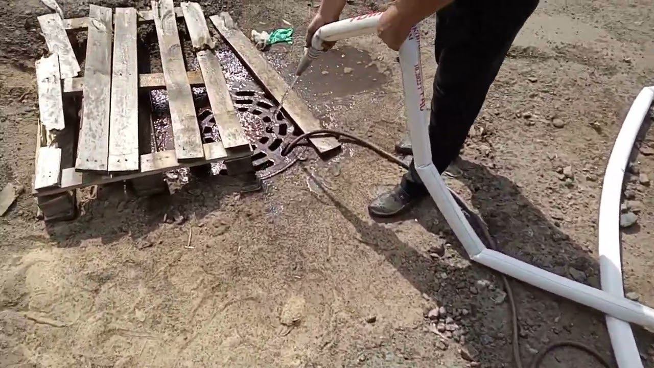 ITOZOR-SERVIS- Бекери-Стори Ролик-2 Промывка системы отопления производственного здания.