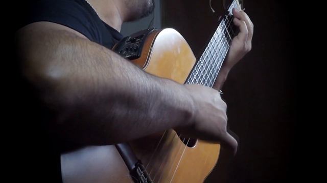 Estudio de concierto n 1 - Agustín barrios mangore (daniel acuña) смотреть онлайн