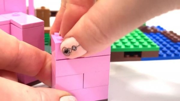 ALL LEGO Minecraft 2019-2022 Summer-Winter Sets COMPILATION/COLLECTION Speed Build