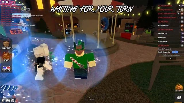 ROBLOX: MM2 gameplay (keyboard and mouse sounds) смотреть онлайн