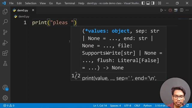 Vs Code IDE in Telugu смотреть онлайн