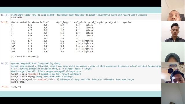 Machine Learning Menggunakan Python | Decision Tree смотреть онлайн