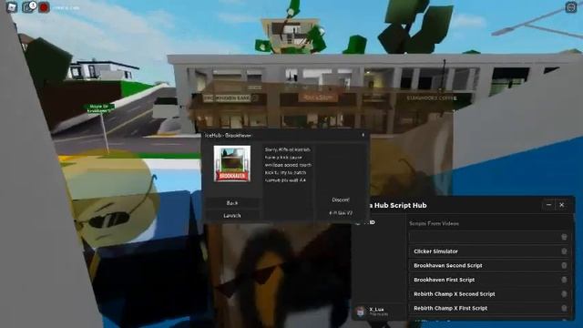 Ice Hub | OP Script Hub | Brookhaven, Animal Sim, LoS, RedCliff, Super Hero Sim, etc.[LuaXe] смотреть онлайн