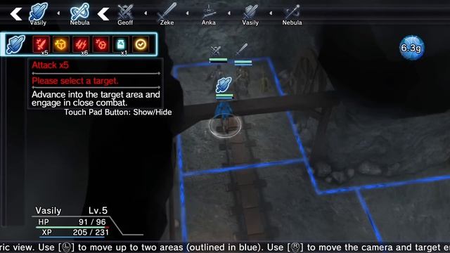 NAtURAL DOCtRINE Gameplay Impressions смотреть онлайн