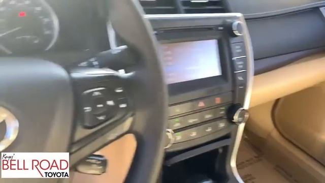 2016 Toyota Camry Phoenix, Glendale, Peoria, Sun City, Surprise, AZ 391068 смотреть онлайн
