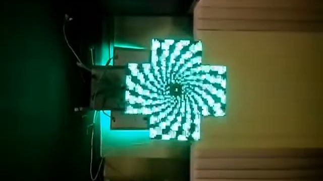 Светодиодный крест смотреть онлайн