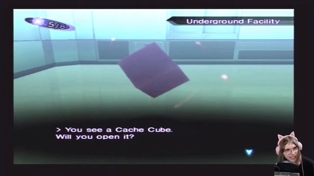 SMT3: Nocturne Прохождение (ч.1) смотреть онлайн