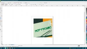 Как изменить текст на картинке без фотошопа в Corel Draw (исправление текста в jpg)