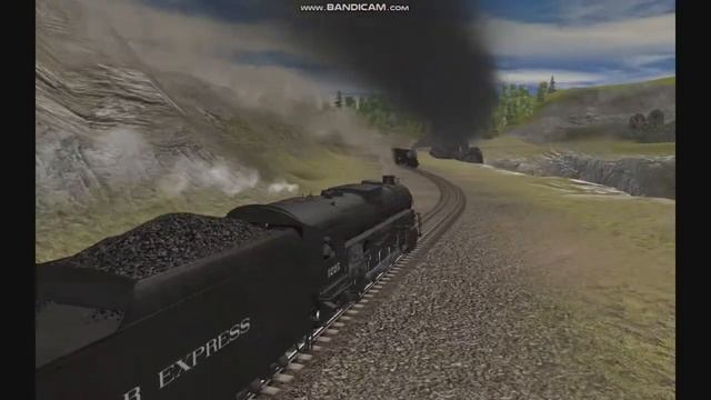 Runaway Train Guide!! (Trainz Short)