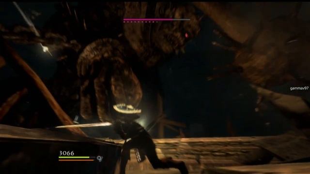 Hindsight Sweep skill | Dragon's Dogma Fighter смотреть онлайн